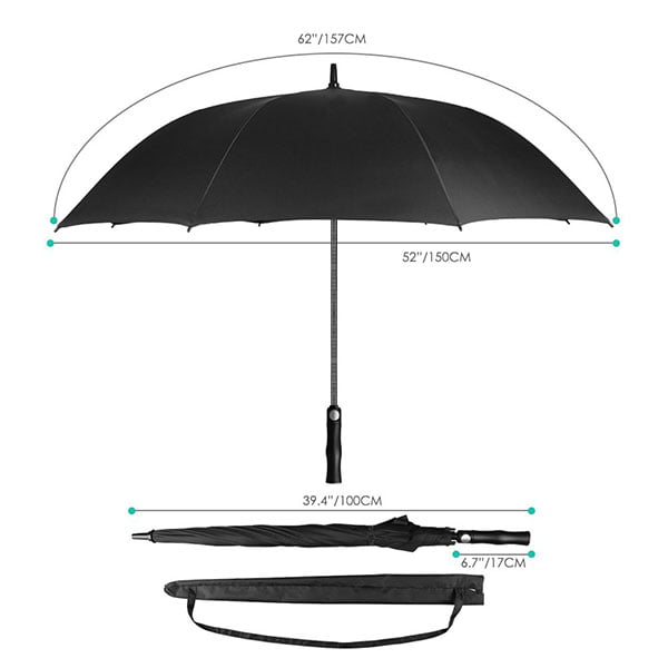 Branded Outdoor Umbrellas