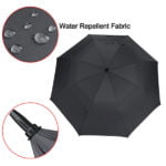 Water Resistance Golf Umbrella Windproof