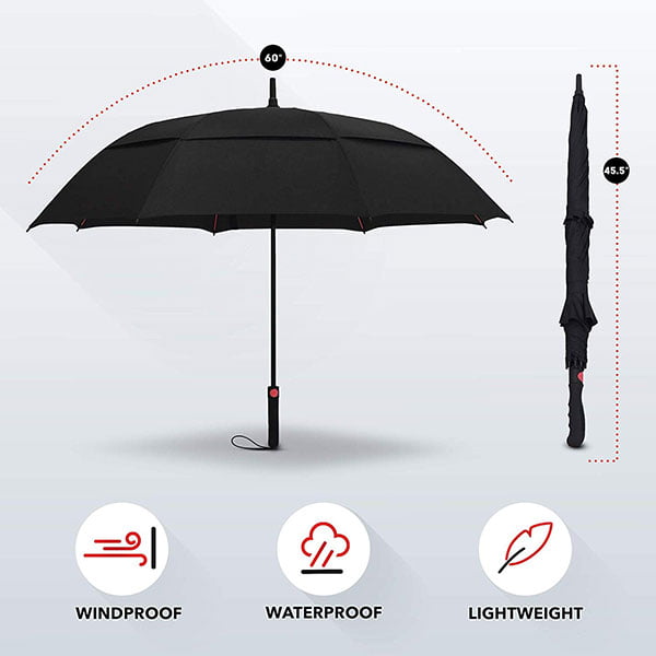 Branded Golf Umbrellas