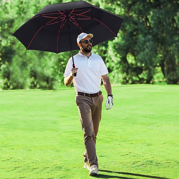 The Best Promotional Golf Umbrella