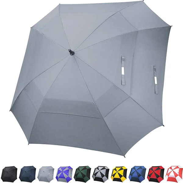 Golf Umbrella Branded NO MOQ Help to Boost Your Business