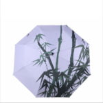 Digital Print Customize Compact Umbrella