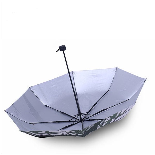 Photo Print Customize Compact Umbrella