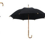 Bamboo Umbrella with Premium Detail