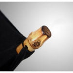 Solid Bamboo Umbrella