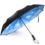 Custom Print Compact Brolly