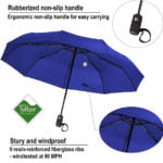 Light Weight Compact Travel Umbrella