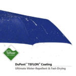 Water Resistance Compact Travel Umbrella