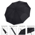 Best Windproof Travel Umbrella 2019