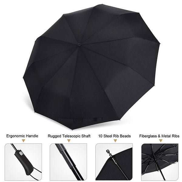 best telescopic umbrella