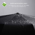 Super Water-Repellency Travel Umbrella