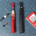 Windproof Large Compact Umbrella