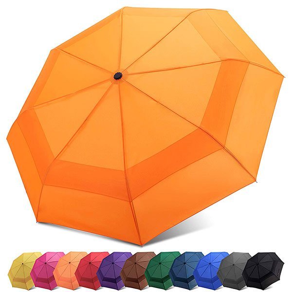 small lightweight umbrella