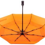 Light Weight Travel Umbrella with Double Canopy