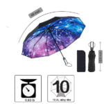 Pantone-Matched Print Design Umbrella