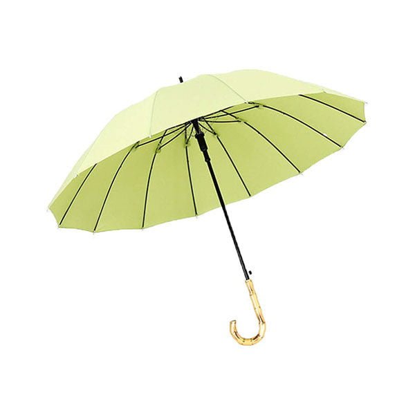 Bamboo Umbrella Handle