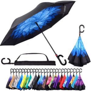 Full Color Print Umbrella