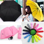 Giveaway Umbrella