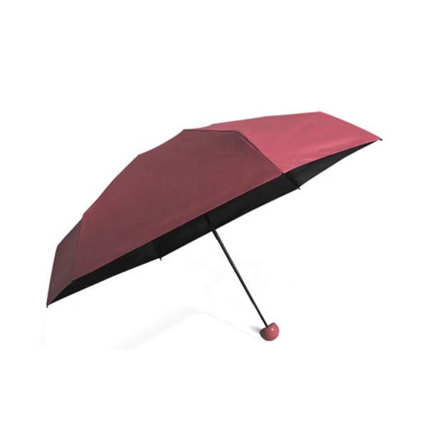 Logo Print Capsule Umbrella