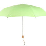 Compact Wooden Handle Umbrella