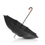 Wooden Handle Hotel Umbrella