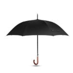 High Quality Wooden Handle Hotel Umbrella