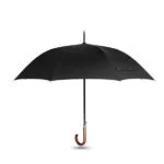 High Quality Wooden Handle Hotel Umbrella