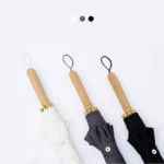 High End Bamboo Umbrella