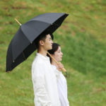 Fashion High End Bamboo Umbrella