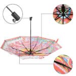 Best Exotic Women Custom compact umbrella