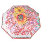 Women Custom made Print Exotic Best Compact Umbrella