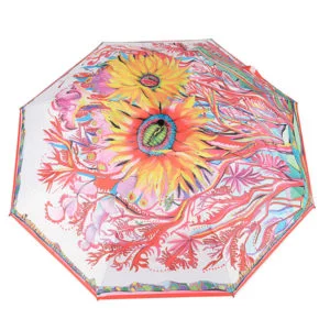 Women Custom made Print Exotic Best Compact Umbrella