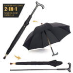 Walking Stick Umbrella