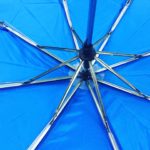 Corporate Print Cheap Umbrella