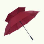 Golf Umbrella Double Canopy Hotel Branded