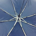 One Dolar Corporate Logo Print Branded Give Away Umbrella