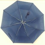 One Dolar Corporate Branded Give Away Umbrella
