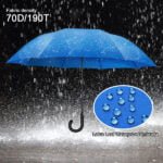 Classic Automatic Windproof Walking Umbrella