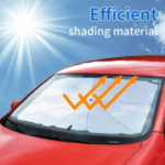 Car Windshield Shade Umbrella