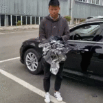 Car Windshield Sun Shading Umbrella