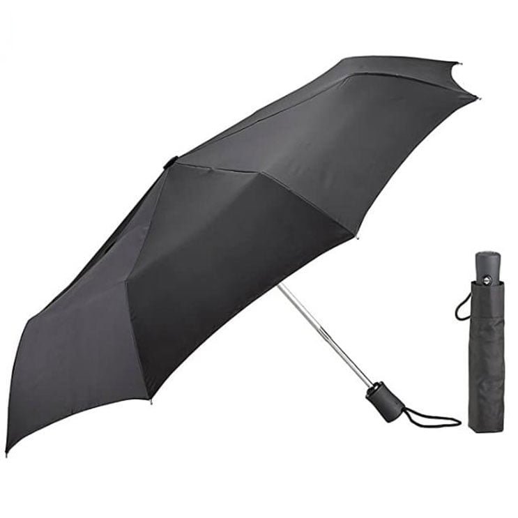 Lewis and Clark compact travel umbrella