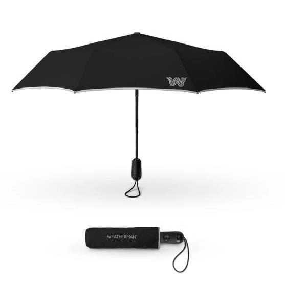 The Weatherman Travel Umbrella