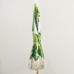 Custom-made beach umbrella