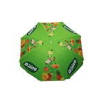 Beach Umbrella Factory Advertisement Parasol