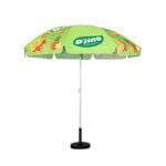 Parasol for outdoor