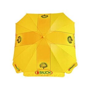 advertising beach umbrella with logo