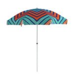 Printed Beach umbrella