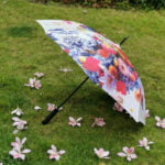 digital printed umbrella