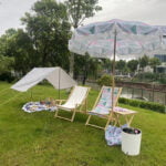 beach umbrella beach tent