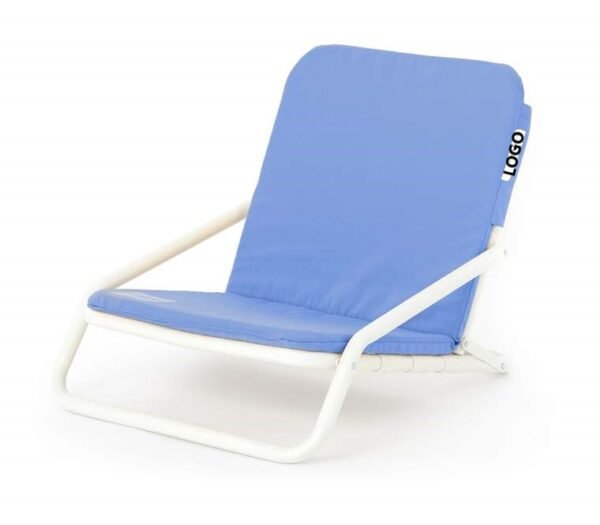 metal folding lower style brail beach chair